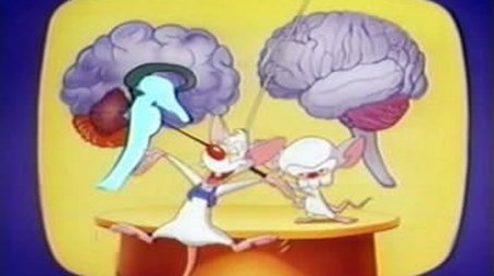 Brainstem (1995) - Episode 5 poster and promotional image