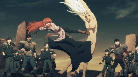 Dawn (2023) - Episode 4 poster and promotional image