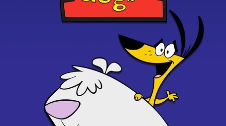 2 Stupid Dogs (1993) poster