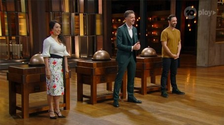 Immunity Challenge: Judges' Taste Test / MasterClass (2020) - Episode 9 poster and promotional image