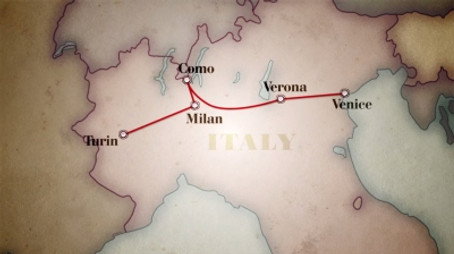 Great Continental Railway Journeys 시즌 2