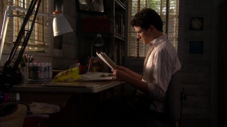 Overheard (2006) - Episode 9 poster and promotional image