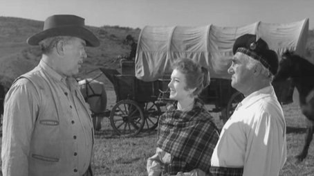The Annie MacGregor Story (1958) - Episode 21 poster and promotional image
