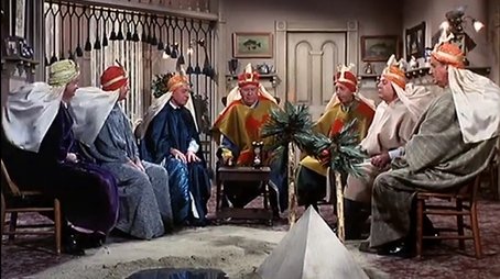 A Man Called Cyrus Plout (1969) - Episode 19 poster and promotional image