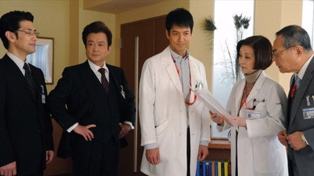 DOCTORS 最強の名医 Сезон 3