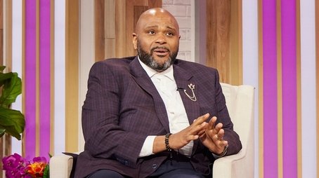 Ruben Studdard & Sarah Jakes Roberts (2024) - Episode 130 poster and promotional image