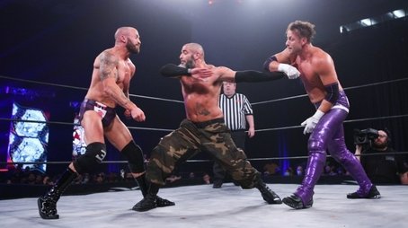 ROH TV EP540 (2022) - Episode 3 poster and promotional image