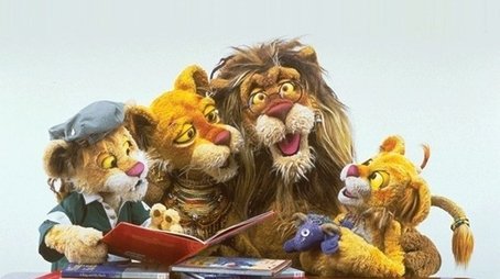 Between the Lions (2000) poster