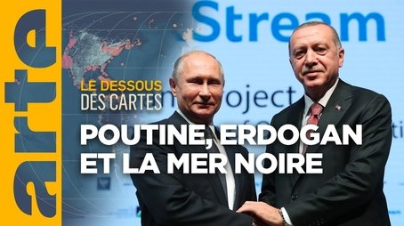 Putin, Erdogan The watch on the Black Sea (2020) - Episode 19 poster and promotional image