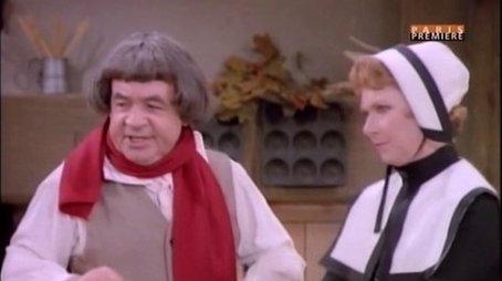 The First Thanksgiving (1978) - Episode 12 poster and promotional image