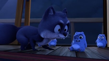 Were-Lemming (2025) - Episode 72 poster and promotional image
