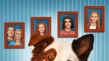 Dog with a Blog (2012) poster