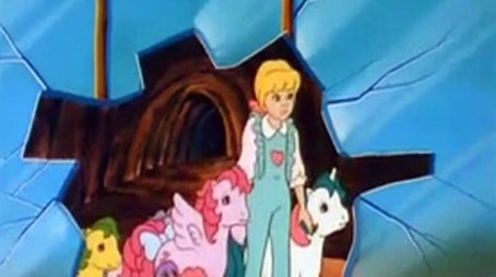 The Glass Princess (4) (1986) - Episode 19 poster and promotional image