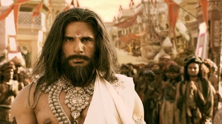 The Pandavas' weapons (2014) - Episode 10 poster and promotional image