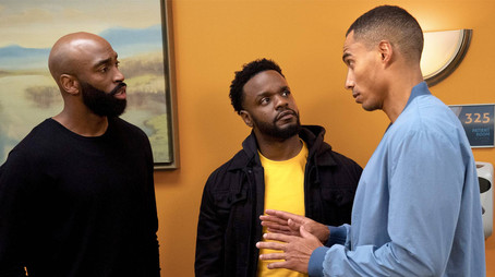 Tyler Perry's Bruh Сезон 3