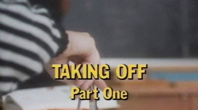 Taking Off (1) (1989) - Episode 11 poster and promotional image
