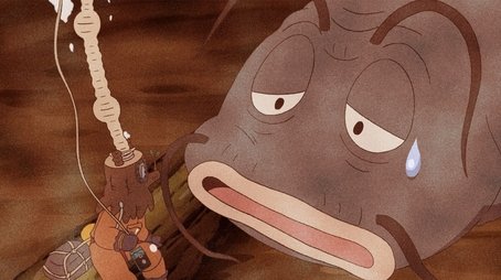 The Ghost Forest's Electric Eel (2006) - Episode 51 poster and promotional image