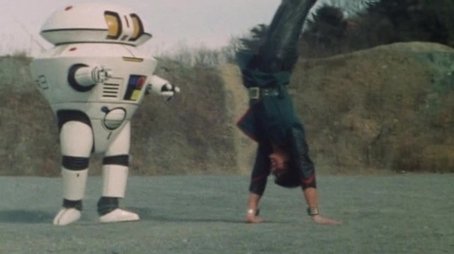Mag is a Genius Robo?! (1986) - Episode 4 poster and promotional image