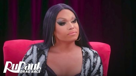 The Pit Stop S11 E7 | Mariah Balenciaga & Manila Luzon Kiki | RuPaul's Drag Race (2019) - Episode 7 poster and promotional image