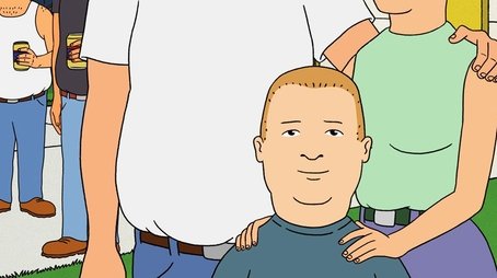 King of the Hill (1997) poster