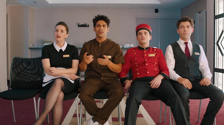 Groom Temporada 1