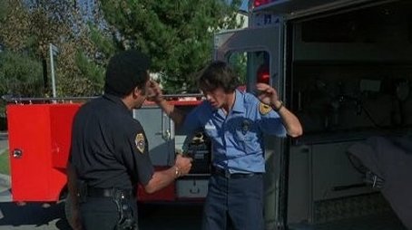 Bottom Line (1977) - Episode 17 poster and promotional image