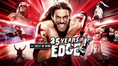 25 Years of Edge (2023) - Episode 7 poster and promotional image