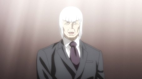 The Legitimate Galactic Empire Government (2022) - Episode 6 poster and promotional image