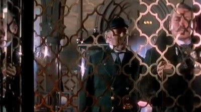 The Mazarin Stone (1994) - Episode 5 poster and promotional image