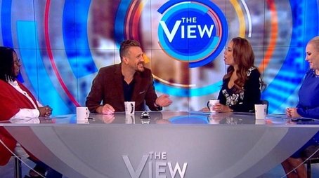 Jason Segel and Geraldo Rivera (2018) - Episode 42 poster and promotional image
