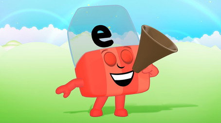 Alphablocks Évad 0