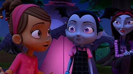 Vee Goes Viral (2017) - Episode 6 poster and promotional image