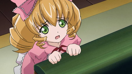 ローゼンメイデン Сезон 2