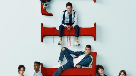 Elite (2018) poster