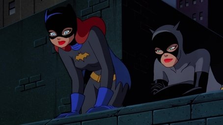 Batgirl Returns (1994) - Episode 8 poster and promotional image