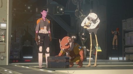 Treasure Chest (2018) - Episode 5 poster and promotional image