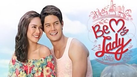 Be My Lady (2016) poster
