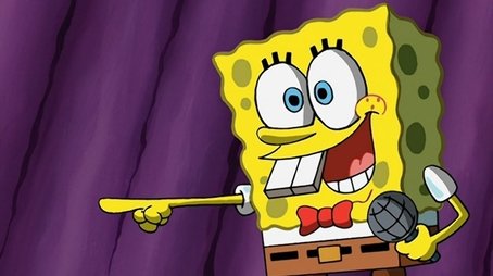 Bob Esponja Calça Quadrada28