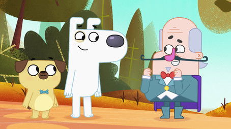 Dog Loves Magic (2020) - Episode 14 poster and promotional image