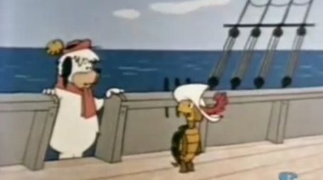 Sea for Two (1963) - Episode 66 poster and promotional image