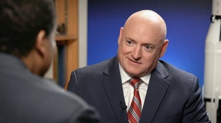 Astronaut Scott Kelly (2018) - Episode 19 poster and promotional image