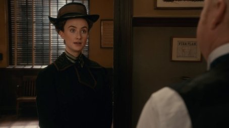 Sweet Amelia (2022) - Episode 22 poster and promotional image