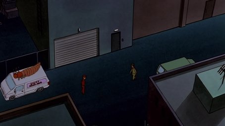 Night and Deity (2003) - Episode 21 poster and promotional image