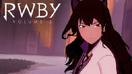 RWBY Évad 0