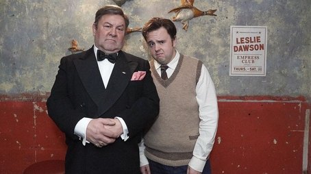 Les Dawson's Parisienne Adventure (2020) - Episode 1 poster and promotional image