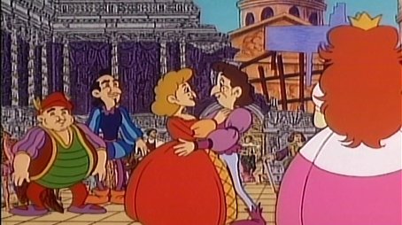 Mario and Joliet (1989) - Episode 28 poster and promotional image
