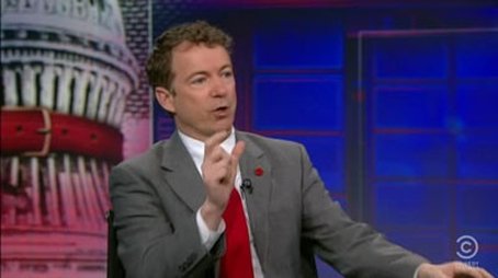 Sen. Rand Paul (2011) - Episode 33 poster and promotional image
