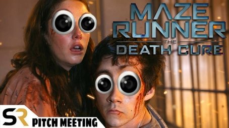 Maze Runner: The Death Cure (2023) - Episode 36 poster and promotional image