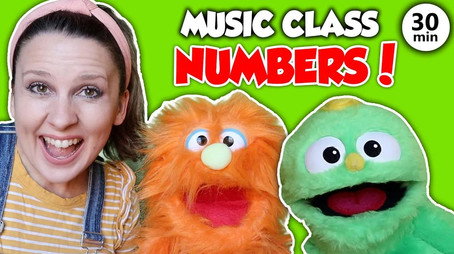 Ms. Rachel - Songs for Littles - Toddler Learning Videos Сезон 2