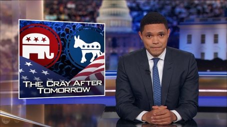 Cory Booker & John Kasich (2018) - Episode 16 poster and promotional image